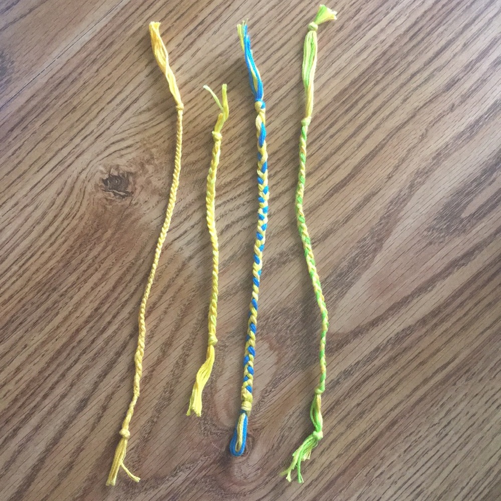 4-Pack Handmade Bracelets - Picture 4 of 4